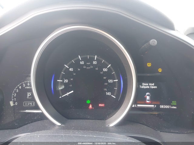 3HGGK5H98JM717593 Honda Fit Ex-l