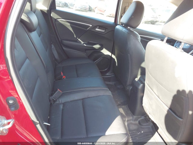 3HGGK5H98JM717593 Honda Fit Ex-l