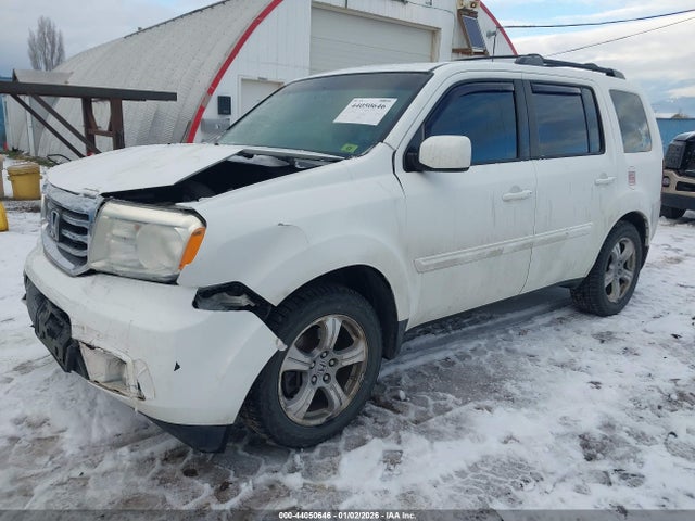 2014 HONDA PILOT 5FNYF4H4XEB036237 Photo 1