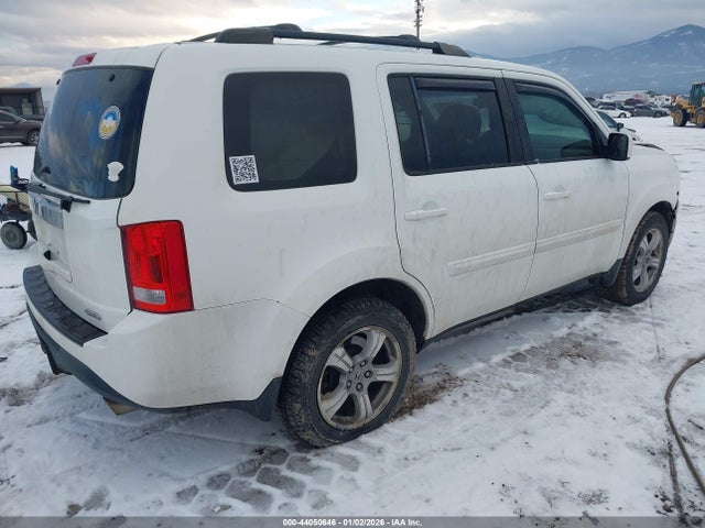 2014 HONDA PILOT 5FNYF4H4XEB036237 Photo 3
