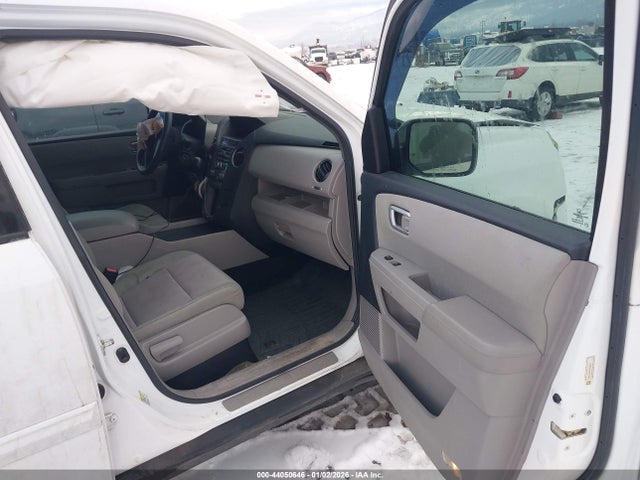 2014 HONDA PILOT 5FNYF4H4XEB036237 Photo 4