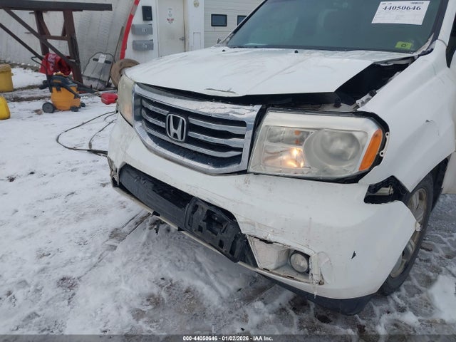2014 HONDA PILOT 5FNYF4H4XEB036237 Photo 5