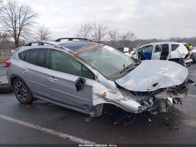 Aukcja sprzedaży 2020 Subaru Crosstrek Limited, vin: JF2GTAMC8L8208585, numer aukcji: 44050654