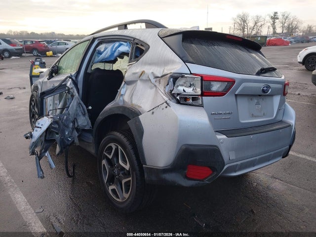 Aukcja sprzedaży 2020 Subaru Crosstrek Limited, vin: JF2GTAMC8L8208585, numer aukcji: 44050654