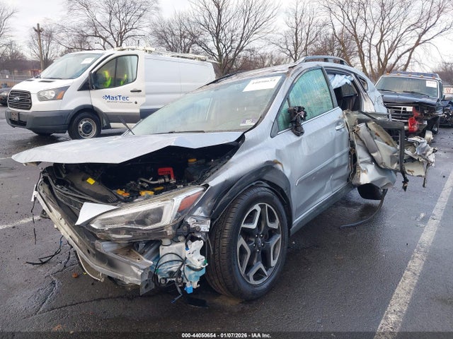 Aukcja sprzedaży 2020 Subaru Crosstrek Limited, vin: JF2GTAMC8L8208585, numer aukcji: 44050654