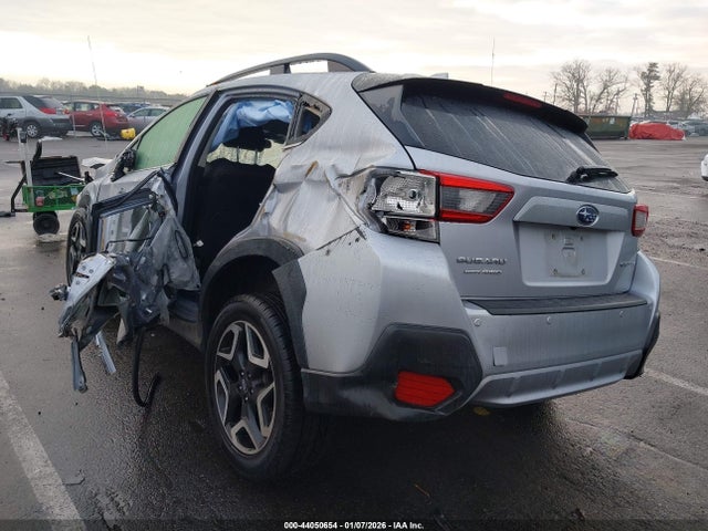 Aukcja sprzedaży 2020 Subaru Crosstrek Limited, vin: JF2GTAMC8L8208585, numer aukcji: 44050654