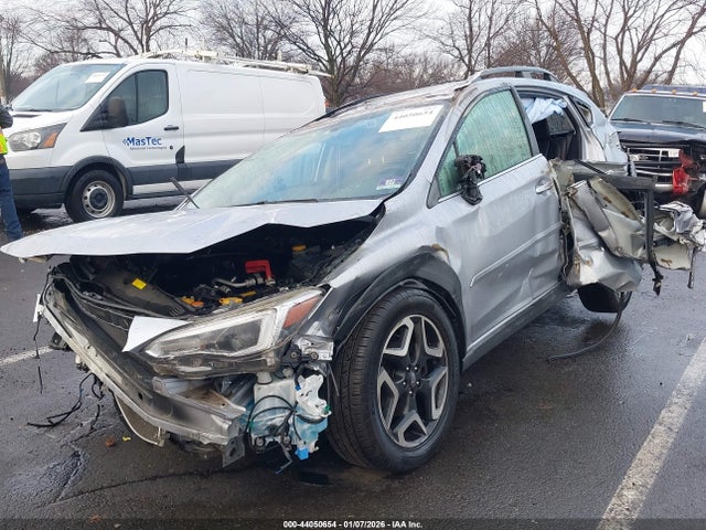 Aukcja sprzedaży 2020 Subaru Crosstrek Limited, vin: JF2GTAMC8L8208585, numer aukcji: 44050654