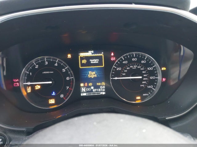 Aukcja sprzedaży 2020 Subaru Crosstrek Limited, vin: JF2GTAMC8L8208585, numer aukcji: 44050654
