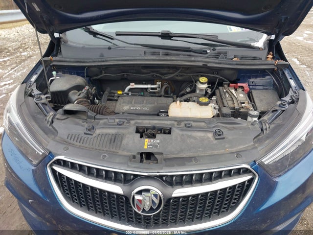 Продаж на аукціоні авто 2019 Buick Encore Fwd Preferred, vin: KL4CJASB0KB894923, номер лоту: 44050655