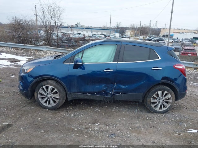 Продаж на аукціоні авто 2019 Buick Encore Fwd Preferred, vin: KL4CJASB0KB894923, номер лоту: 44050655