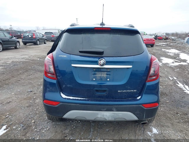 Продаж на аукціоні авто 2019 Buick Encore Fwd Preferred, vin: KL4CJASB0KB894923, номер лоту: 44050655