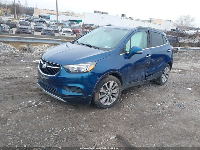 Продаж на аукціоні авто 2019 Buick Encore Fwd Preferred, vin: KL4CJASB0KB894923, номер лоту: 44050655