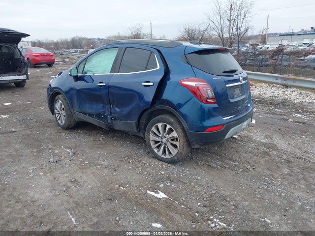 Продаж на аукціоні авто 2019 Buick Encore Fwd Preferred, vin: KL4CJASB0KB894923, номер лоту: 44050655