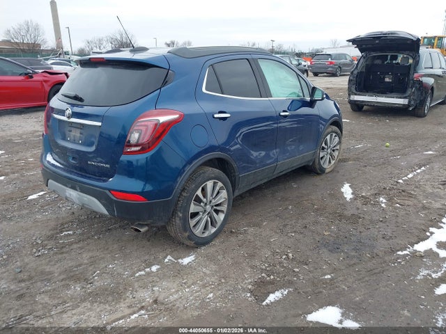 Продаж на аукціоні авто 2019 Buick Encore Fwd Preferred, vin: KL4CJASB0KB894923, номер лоту: 44050655