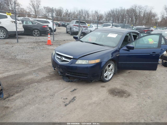 2006 ACURA TL 19UUA66276A004545 Photo 1