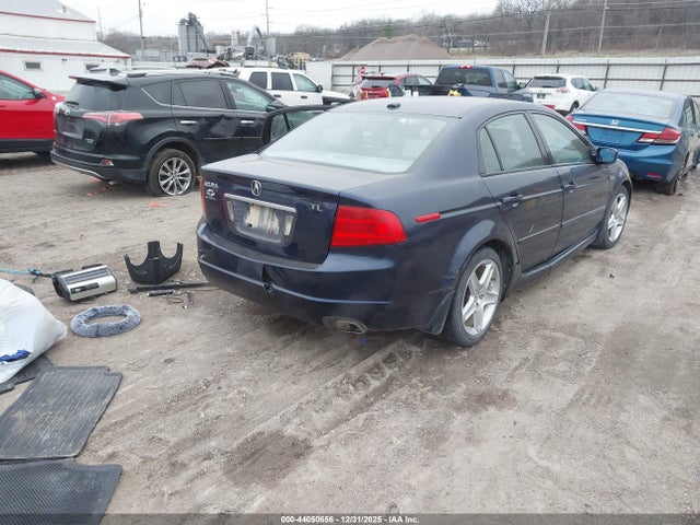 2006 ACURA TL 19UUA66276A004545 Photo 3