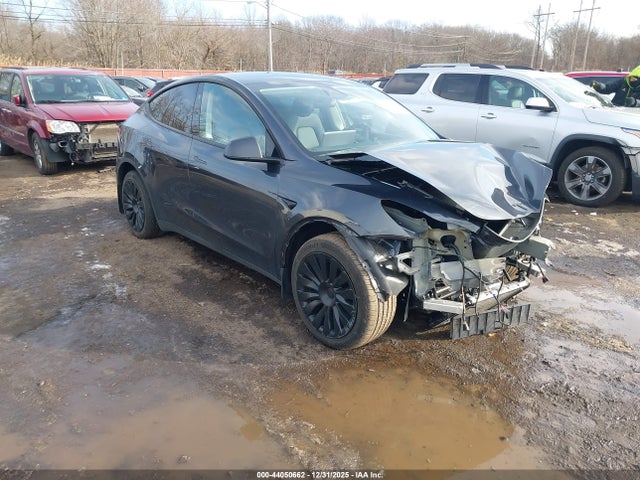 2024 TESLA MODEL Y 7SAYGAEE0RF186505 Photo 0