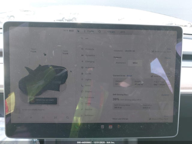 2024 TESLA MODEL Y 7SAYGAEE0RF186505 Photo 6