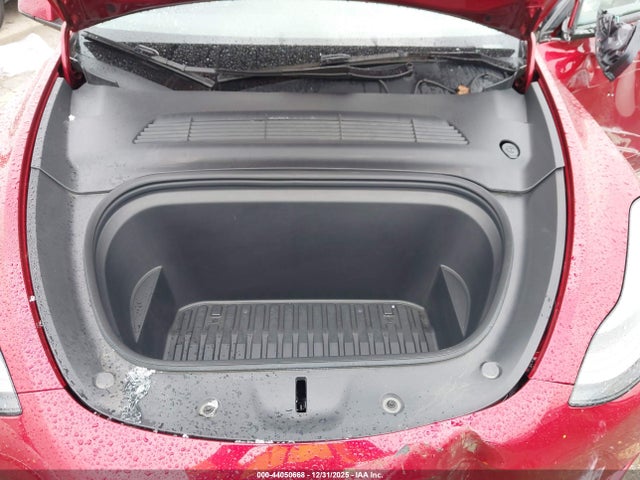 2024 TESLA MODEL Y 7SAYGDEE1RF070778 Photo 9