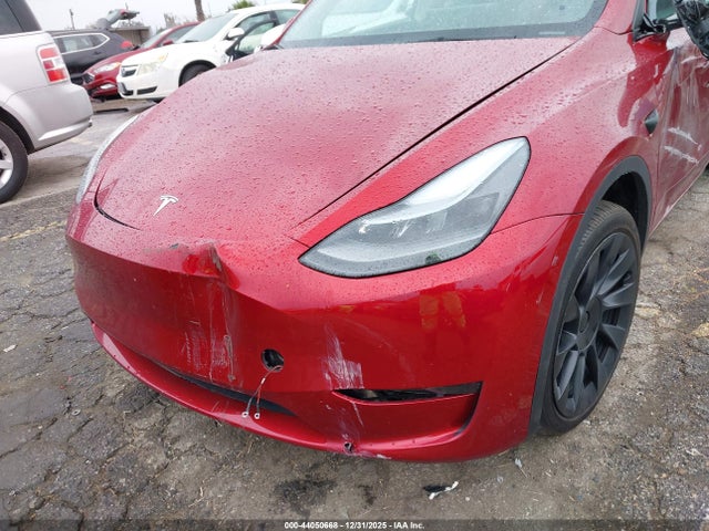 2024 TESLA MODEL Y 7SAYGDEE1RF070778 Photo 5