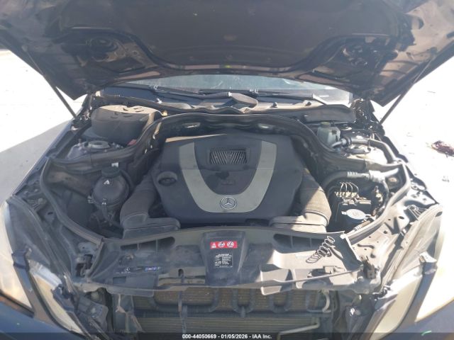 2011 MERCEDES-BENZ E 350 WDDHF8HB3BA462836 Photo 9
