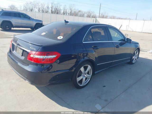 2011 MERCEDES-BENZ E 350 WDDHF8HB3BA462836 Photo 3