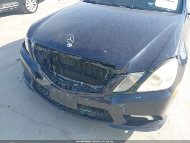2011 MERCEDES-BENZ E 350 WDDHF8HB3BA462836 Photo 5