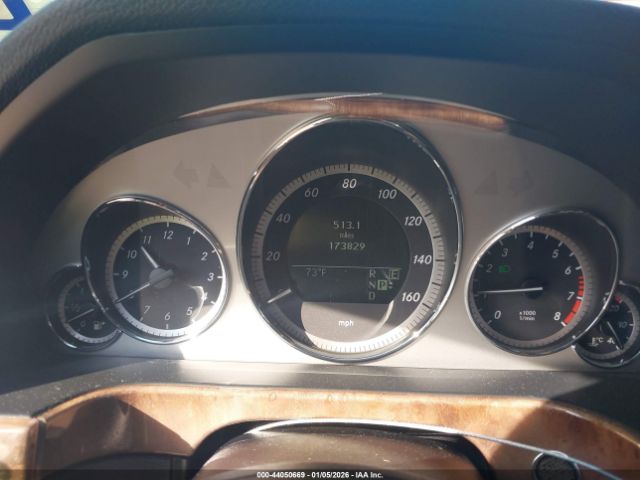 2011 MERCEDES-BENZ E 350 WDDHF8HB3BA462836 Photo 6