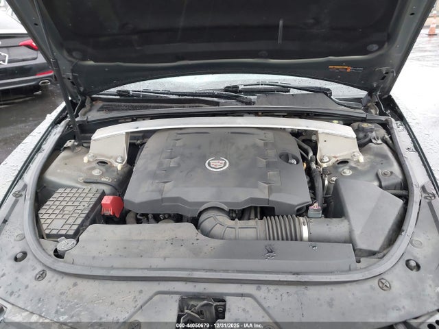2011 CADILLAC CTS 1G6DC5EY0B0137692 Photo 9
