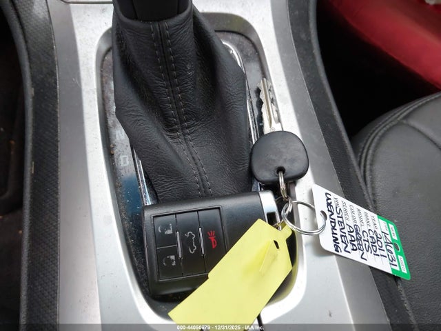 2011 CADILLAC CTS 1G6DC5EY0B0137692 Photo 10