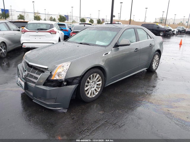 2011 CADILLAC CTS 1G6DC5EY0B0137692 Photo 1