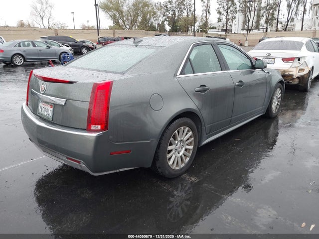 2011 CADILLAC CTS 1G6DC5EY0B0137692 Photo 3