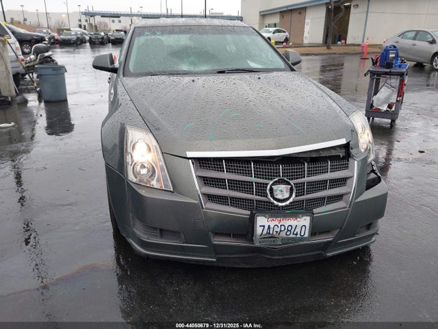 2011 CADILLAC CTS 1G6DC5EY0B0137692 Photo 5