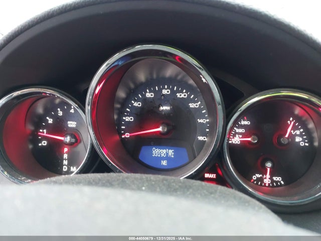 2011 CADILLAC CTS 1G6DC5EY0B0137692 Photo 6