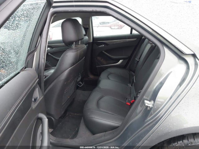 2011 CADILLAC CTS 1G6DC5EY0B0137692 Photo 7