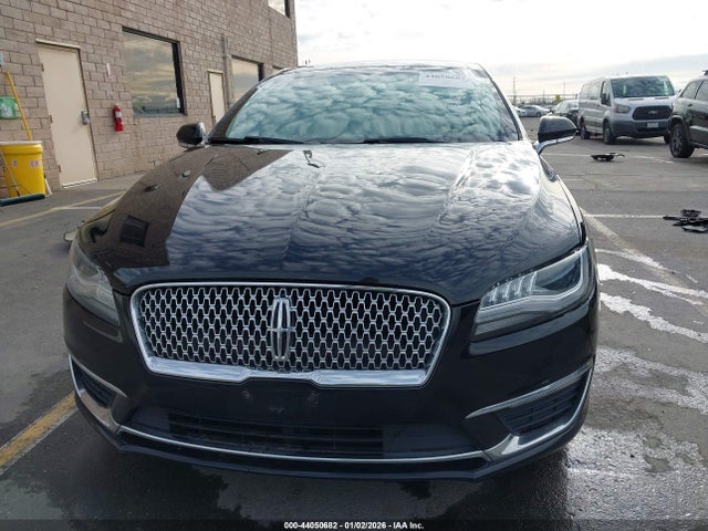 3LN6L5KU3JR625326 Lincoln Mkz Hybrid Premiere