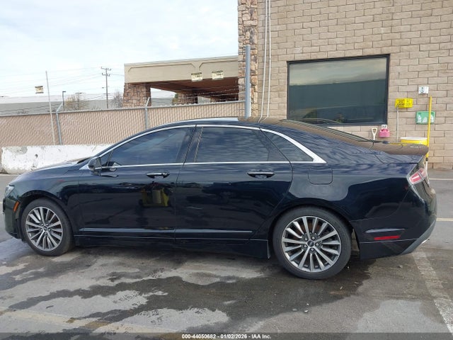 3LN6L5KU3JR625326 Lincoln Mkz Hybrid Premiere