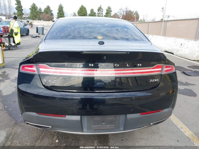 3LN6L5KU3JR625326 Lincoln Mkz Hybrid Premiere