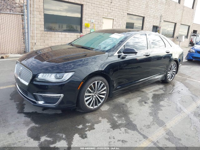 3LN6L5KU3JR625326 Lincoln Mkz Hybrid Premiere