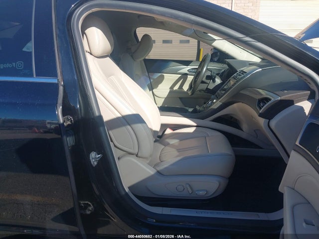 3LN6L5KU3JR625326 Lincoln Mkz Hybrid Premiere