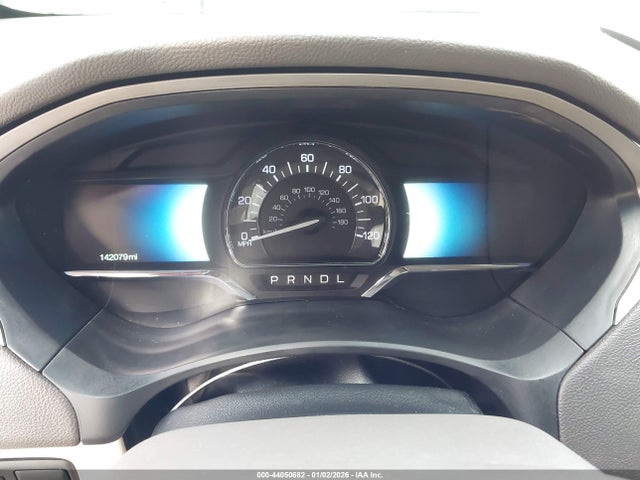 3LN6L5KU3JR625326 Lincoln Mkz Hybrid Premiere