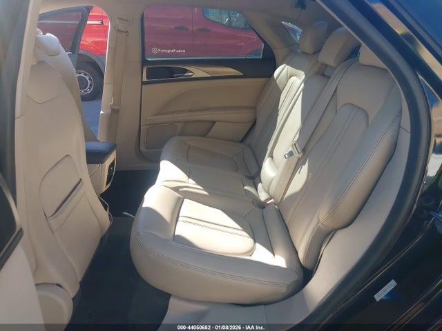 3LN6L5KU3JR625326 Lincoln Mkz Hybrid Premiere
