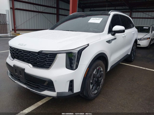 KIA SORENTO S 2025 5XYRL4JC2SG369941 Image 2