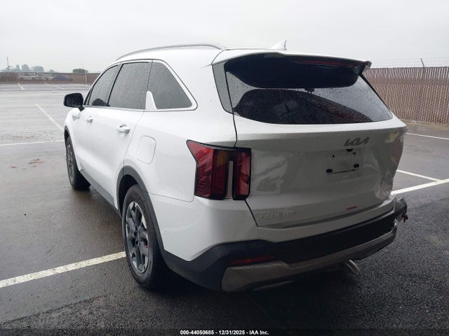 KIA SORENTO S 2025 5XYRL4JC2SG369941 Image 3