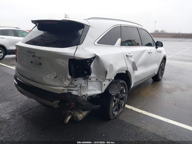 KIA SORENTO S 2025 5XYRL4JC2SG369941 Image 4
