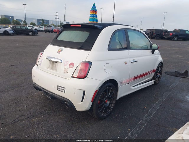 2015 FIAT 500C 3C3CFFJH4FT520091 Photo 3