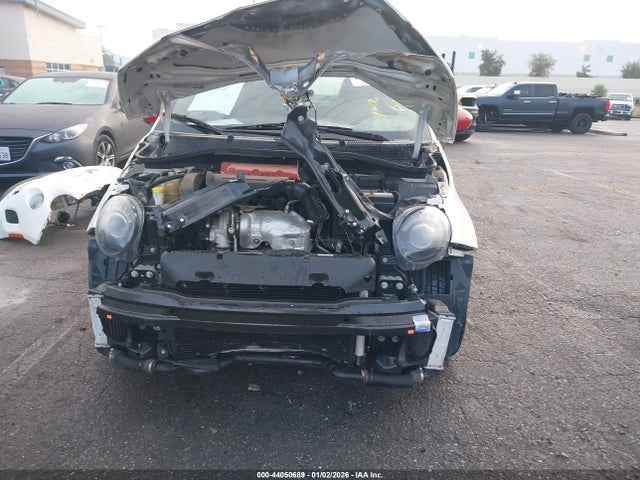 2015 FIAT 500C 3C3CFFJH4FT520091 Photo 5