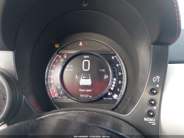 2015 FIAT 500C 3C3CFFJH4FT520091 Photo 6