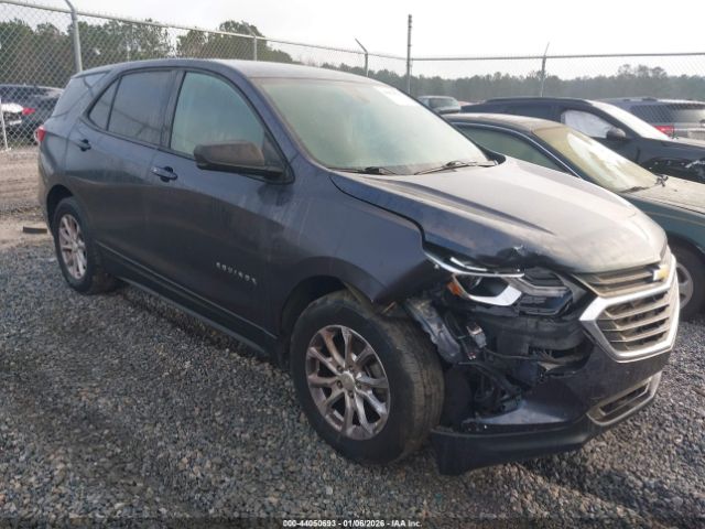 2019 CHEVROLET EQUINOX 3GNAXHEV9KL226246