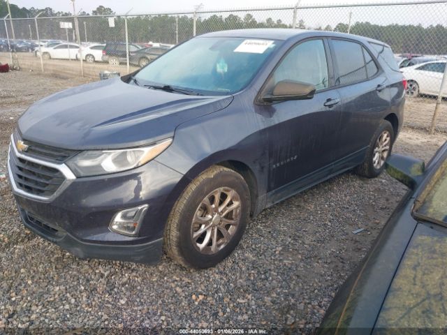 2019 CHEVROLET EQUINOX 3GNAXHEV9KL226246 Photo 1